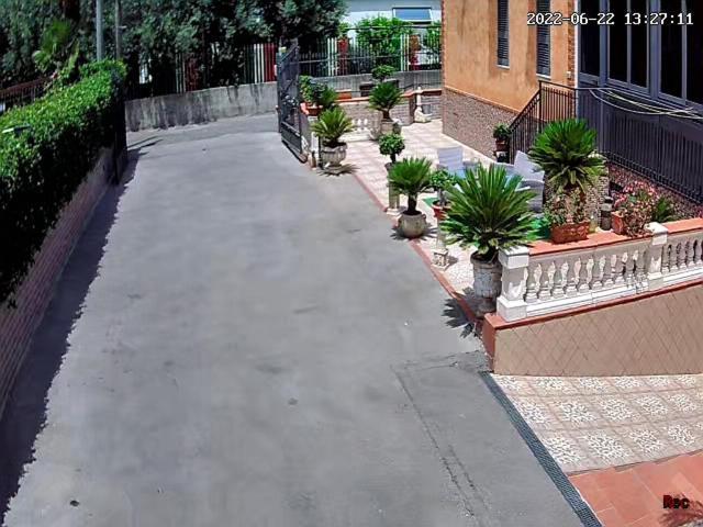 H.Ave Bed & Breakfast ปอมเปอี ภายนอก รูปภาพ